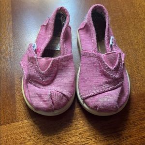 Toddler Girl Toms Shoes